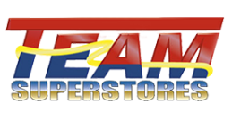Team Superstore sponsor