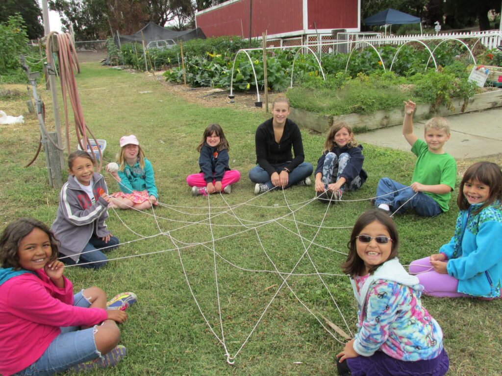 Loma Vista Farm summer camp
