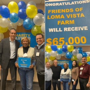 Valero Grant to Loma Vista Farm, Vallejo