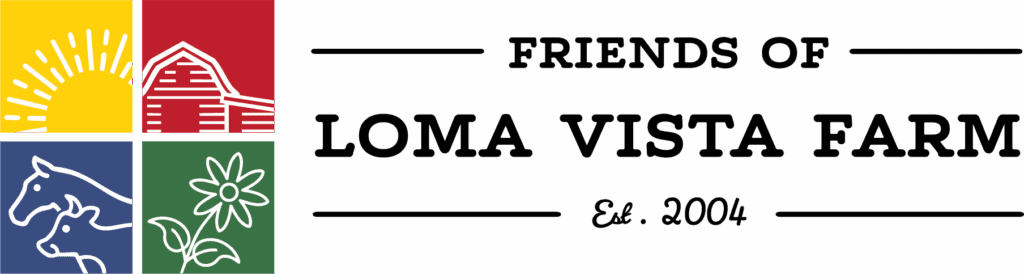 Friends of Loma Vista Farm header