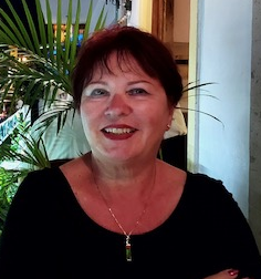 Board Member Birgit Rickert