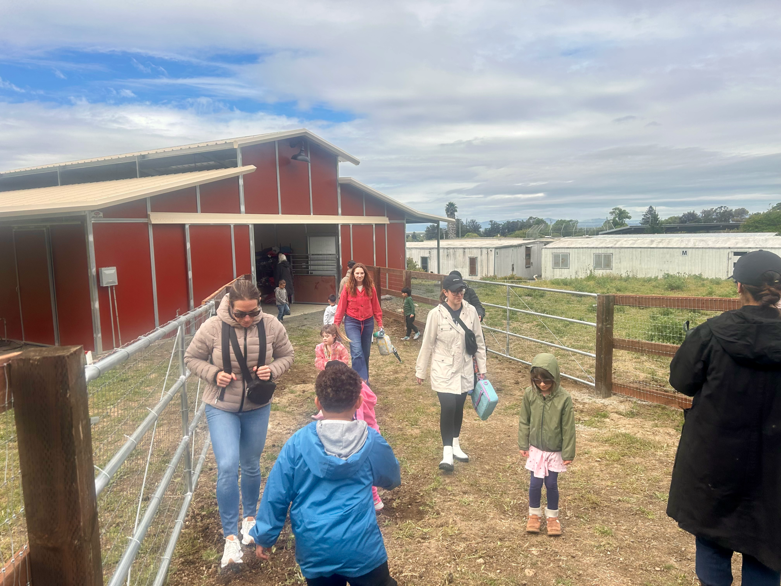 Read more about the article 2026 Spring Festival at Loma Vista Farm