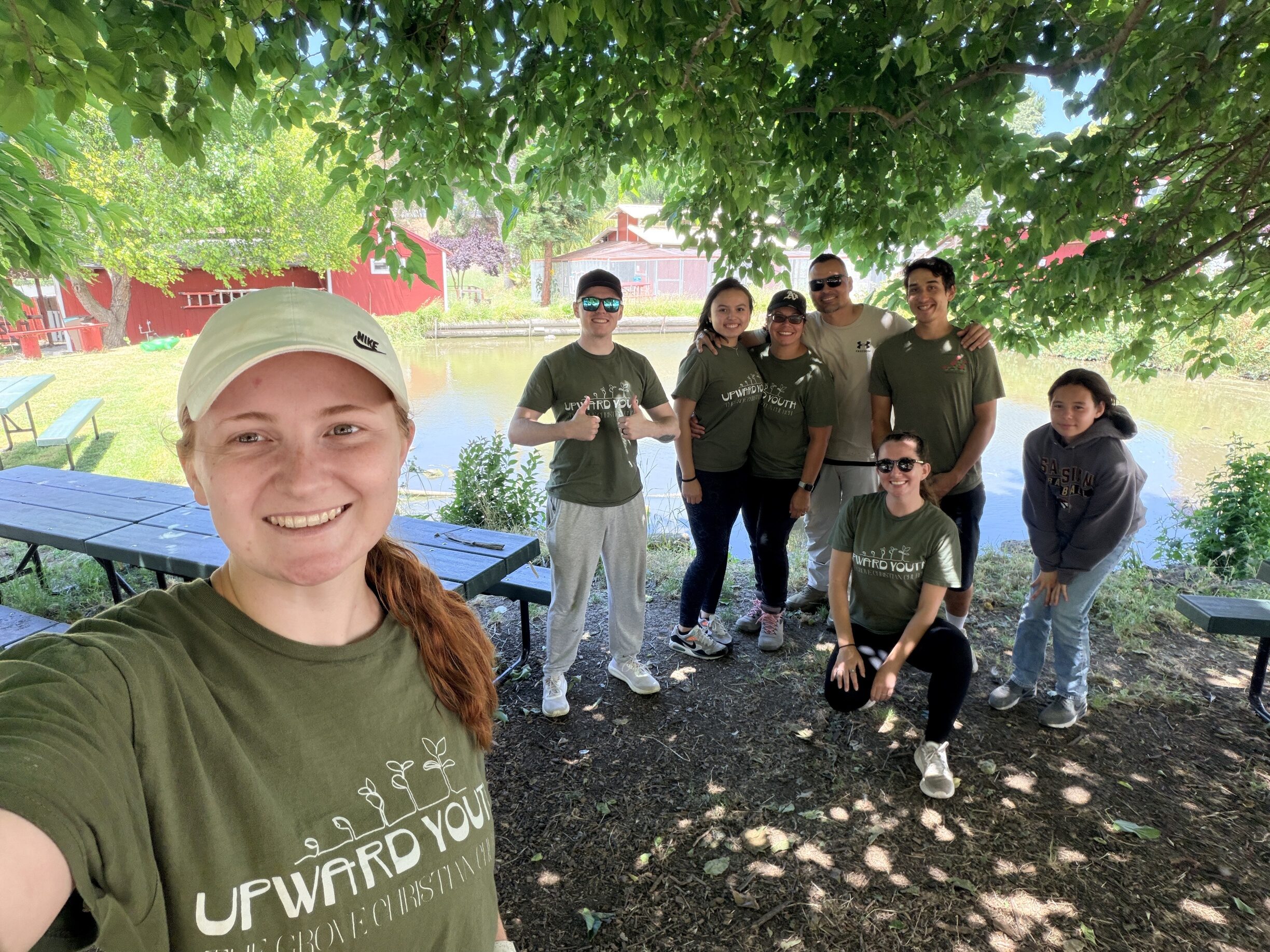 Read more about the article June Volunteer Day