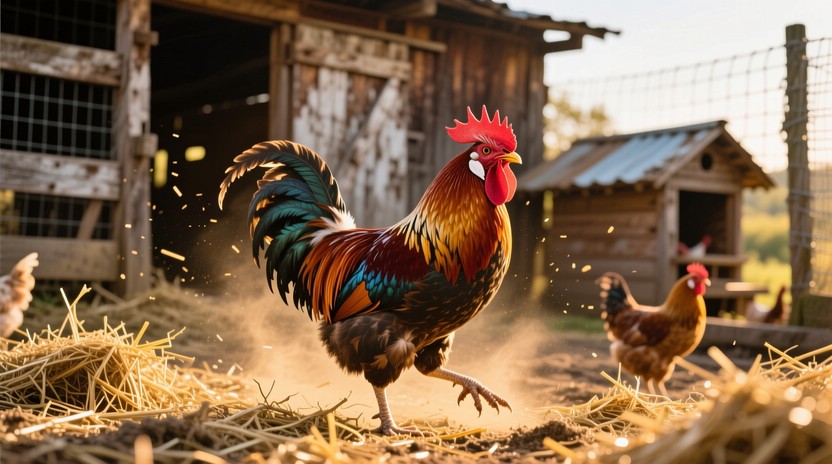 rooster