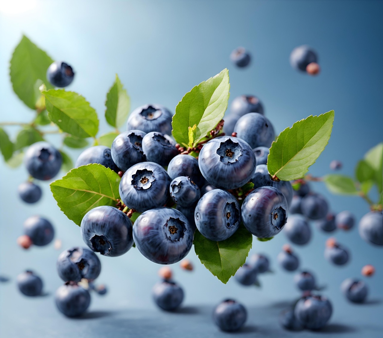 Read more about the article July 8 is National Blueberries Day