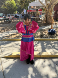lovely little geisha