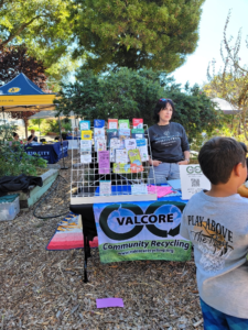 Valcore booth