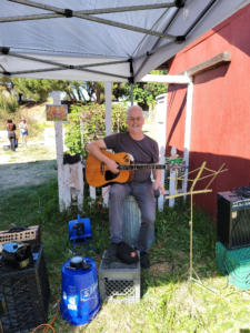 festival musician